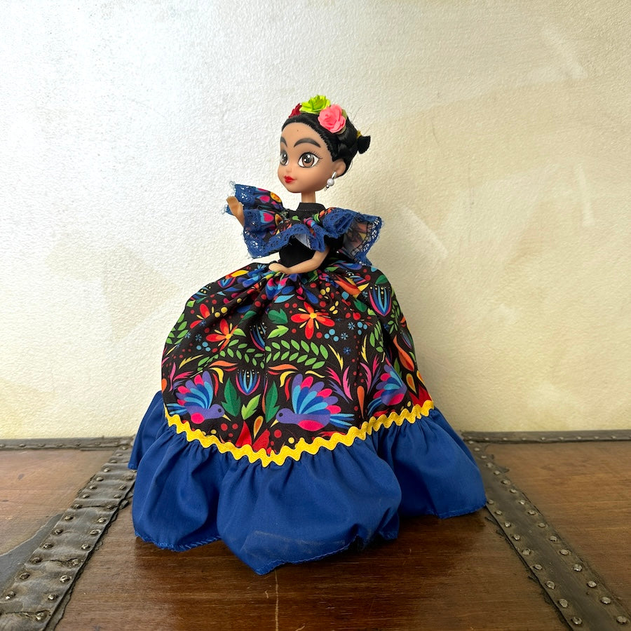 Frida Kahlo Doll