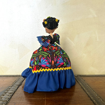 Frida Kahlo Doll