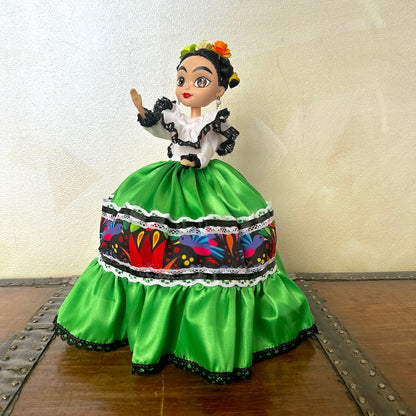 Frida Kahlo Doll