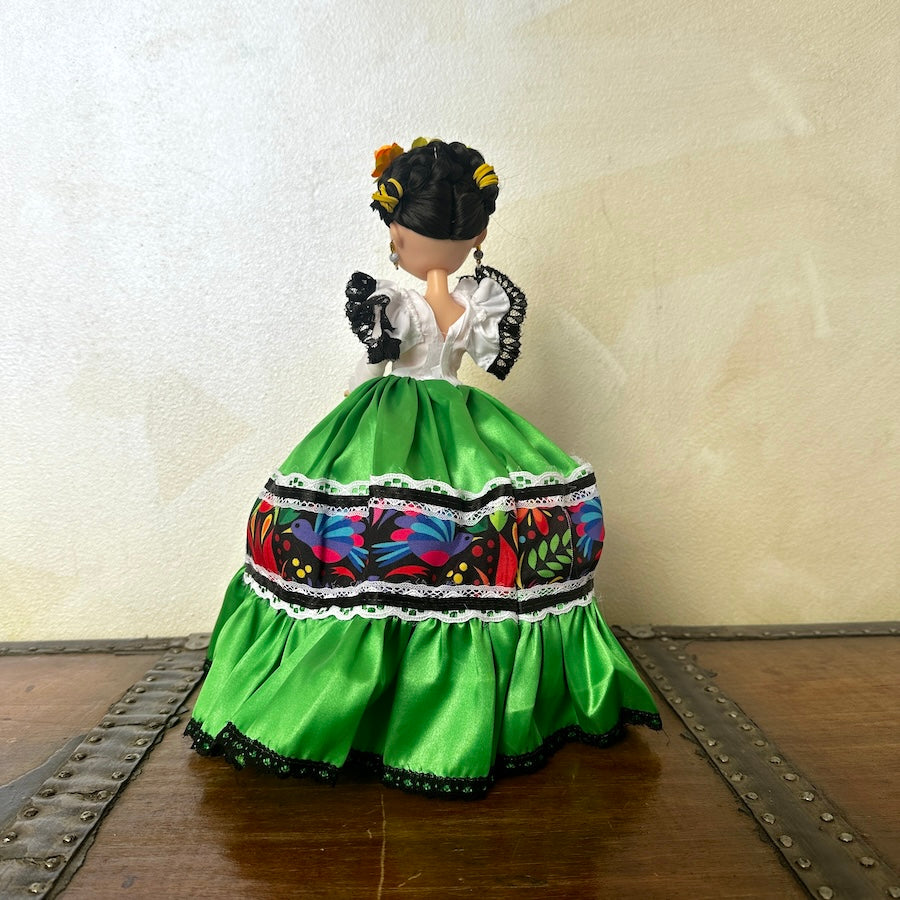 Frida Kahlo Doll