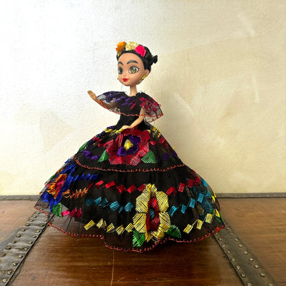 Frida Kahlo Doll