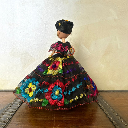 Frida Kahlo Doll