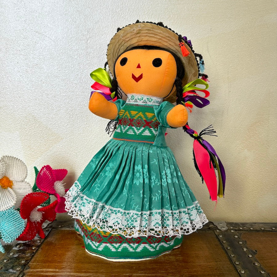 La Muneca Maria Doll ( 14" )