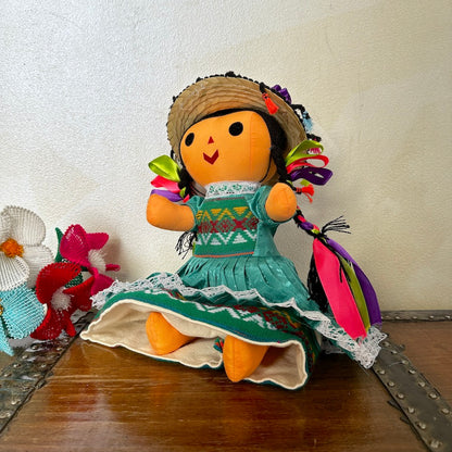 La Muneca Maria Doll ( 14" )