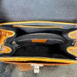 Ximena's Leather Crossbody Bag