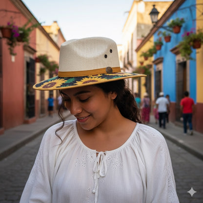 Girasol's Sombrero (Size US M)