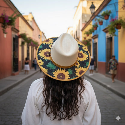 Girasol's Sombrero (Size US M)