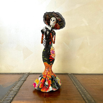 La Catrina Figurine