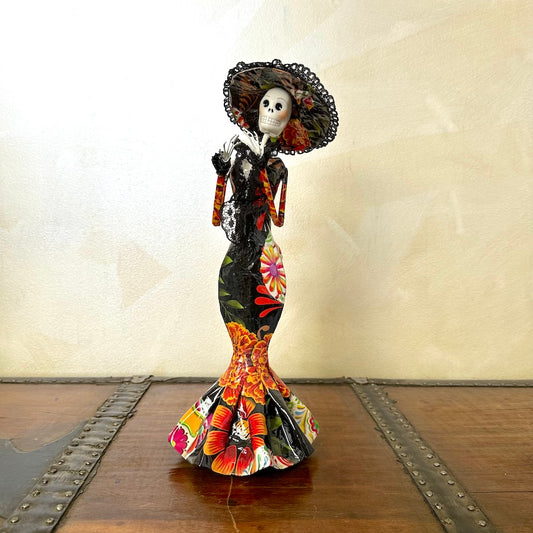 La Catrina Figurine