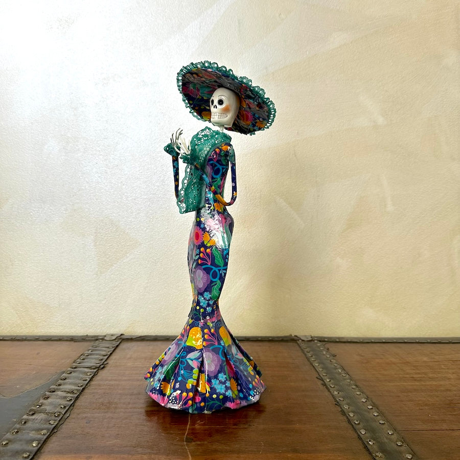 La Catrina Figurine