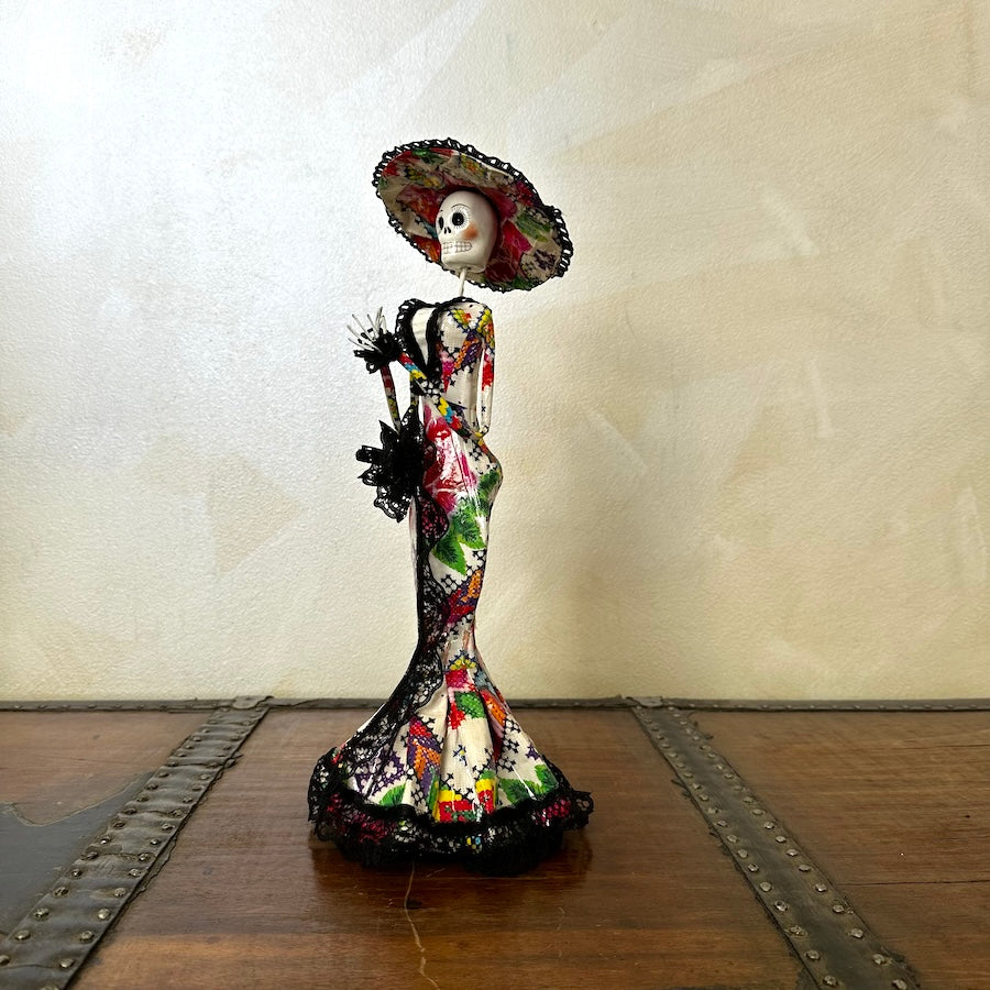 La Catrina Figurine