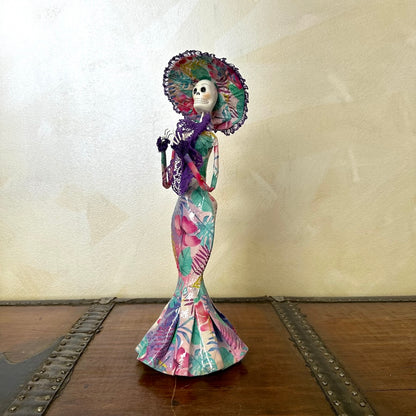 La Catrina Figurine