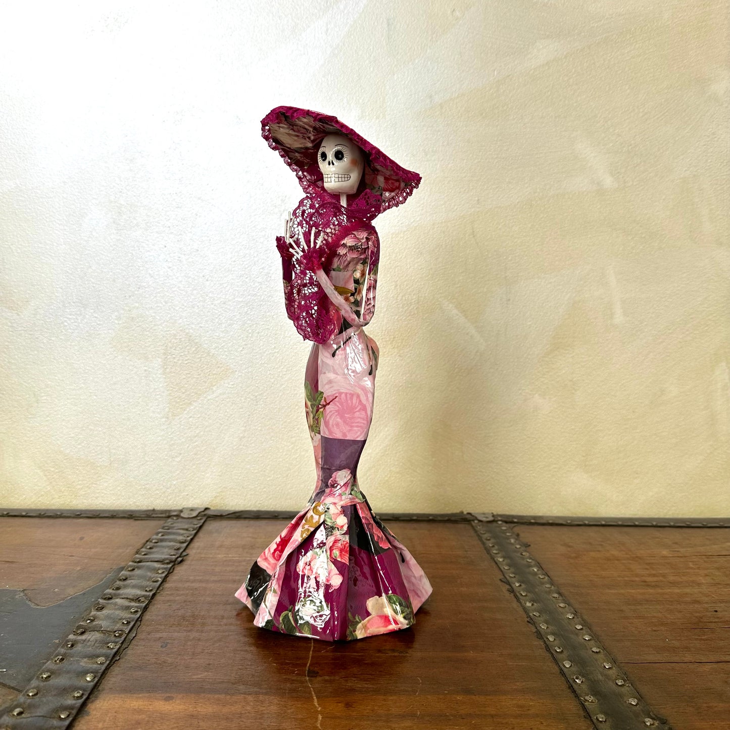 La Catrina Figurine