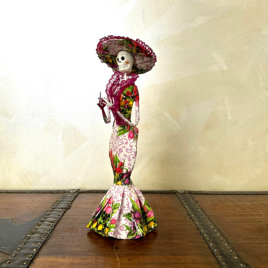 La Catrina Figurine