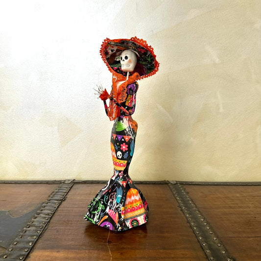 La Catrina Figurine