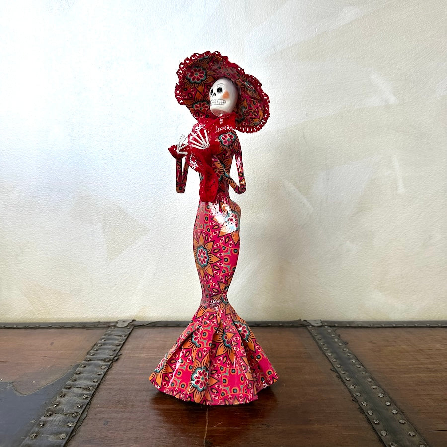 La Catrina Figurine