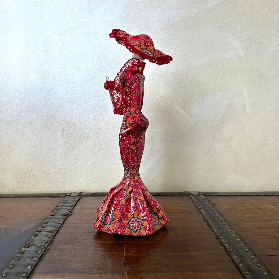 La Catrina Figurine