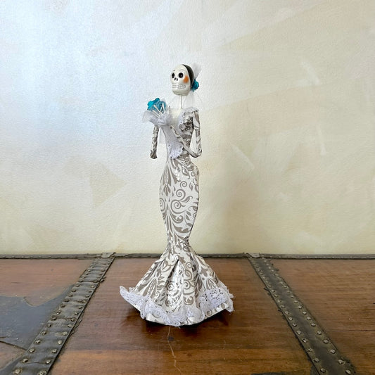 La Novia Catrina Figurine