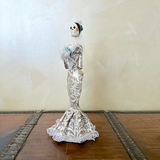 La Novia Catrina Figurine