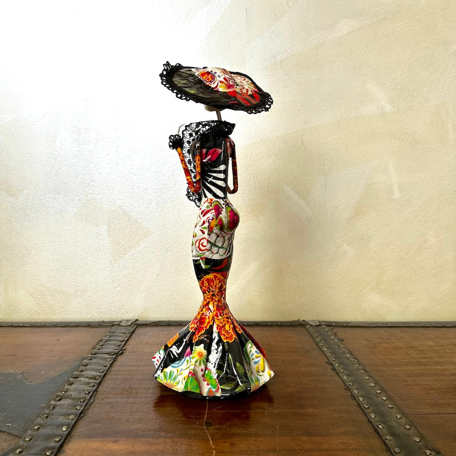 La Catrina Figurine