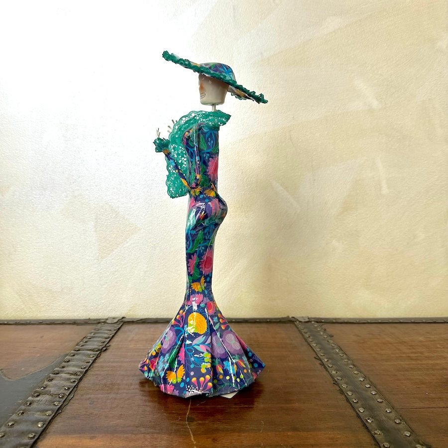 La Catrina Figurine