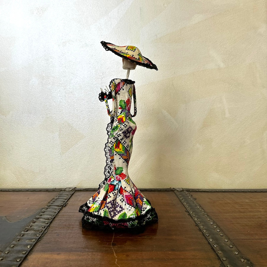 La Catrina Figurine