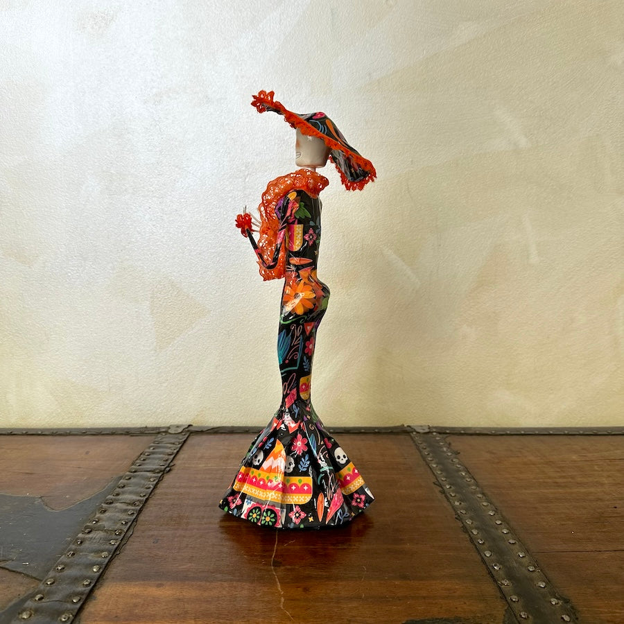 La Catrina Figurine