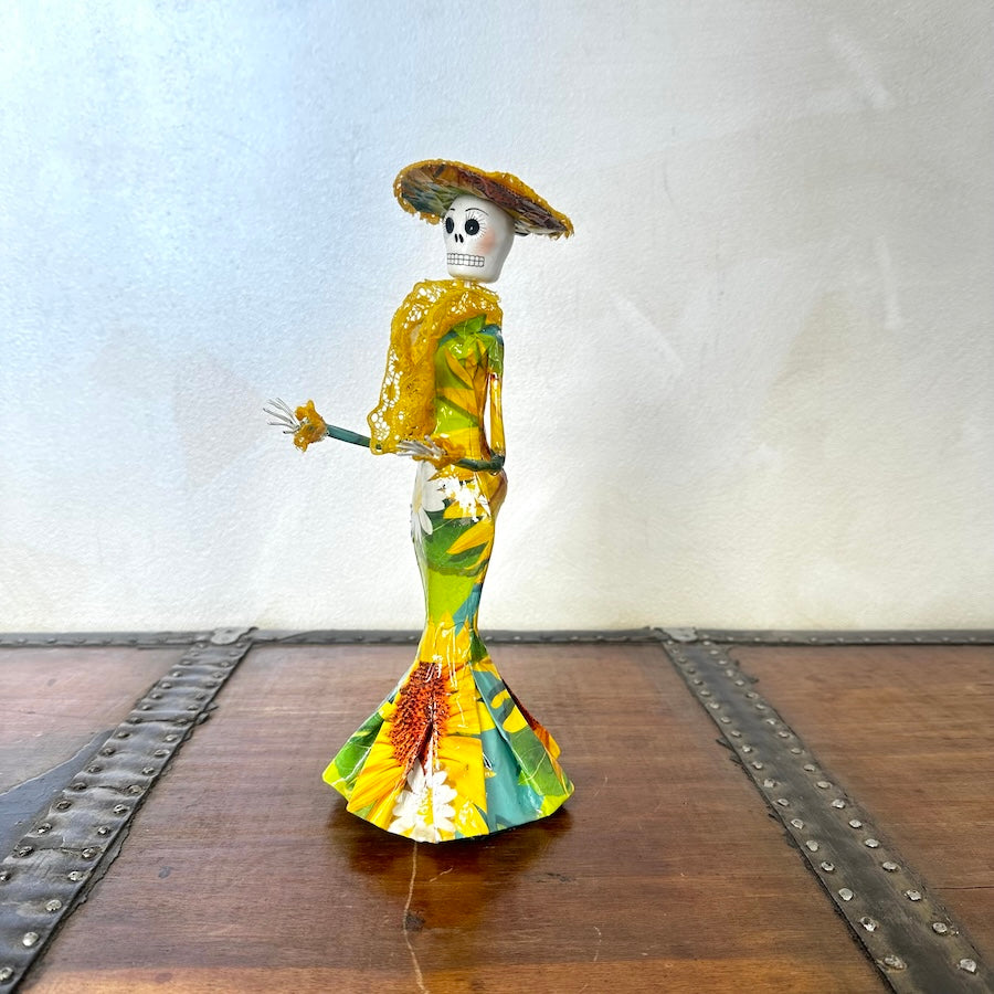La Catrina Figurine (11 La Catrina Figurine (11