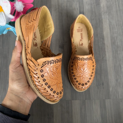 Aldi Primavera Huaraches