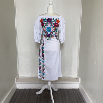 Reina's Off-Shoulder Dress (Size US L)