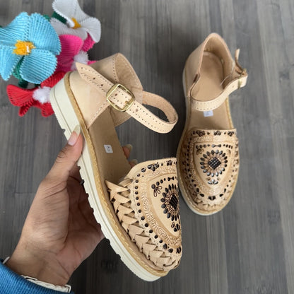 Girasol's Ankle Strap Huaraches