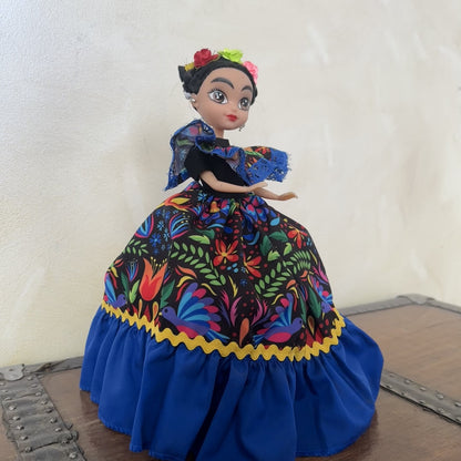 Frida Kahlo Doll