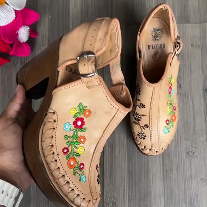 Raquel's Pumps