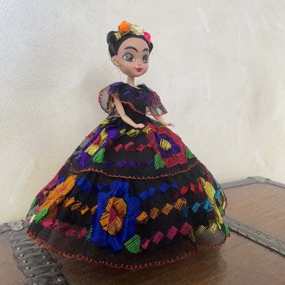 Frida Kahlo Doll