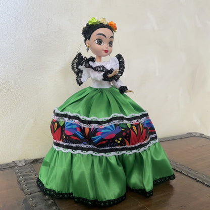 Frida Kahlo Doll