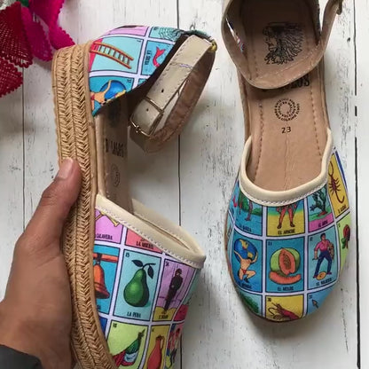 Loteria Platforms