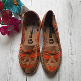 Aldi Primavera Huaraches