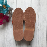 Aldi Primavera Huaraches