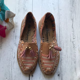 Aldi Primavera Huaraches