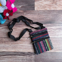 Mexican Artisan Mini Crossbody Bag