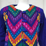 Artisan Embroidered Jacket ( M )