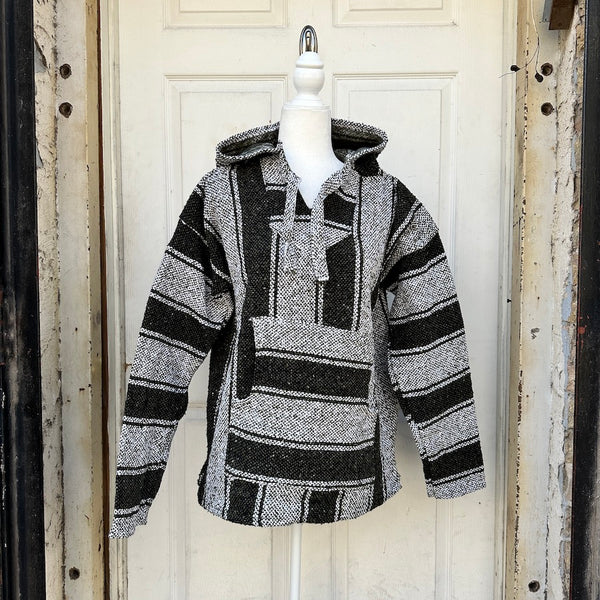 Mexican on sale sweater jacket