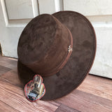 Laredo Suede Hat ( L )