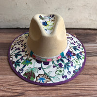 Laredo Canvas Hat ( M )