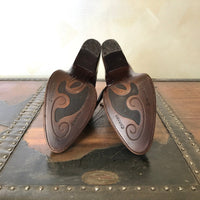 Cuadra Wmns Ankle Boots Satro Castano Chestnut Leather 3F58RS