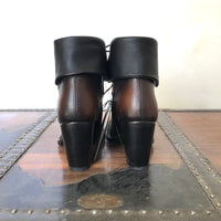Cuadra Wmns Ankle Boots Bovine Leather 3F87RS