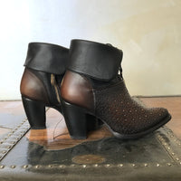 Cuadra Wmns Ankle Boots Bovine Leather 3F87RS