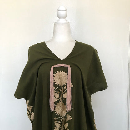 Huipil Oaxaca Tunic Dress ( M/L )