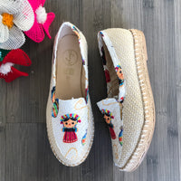 La Muneca Maria Aztec Flats