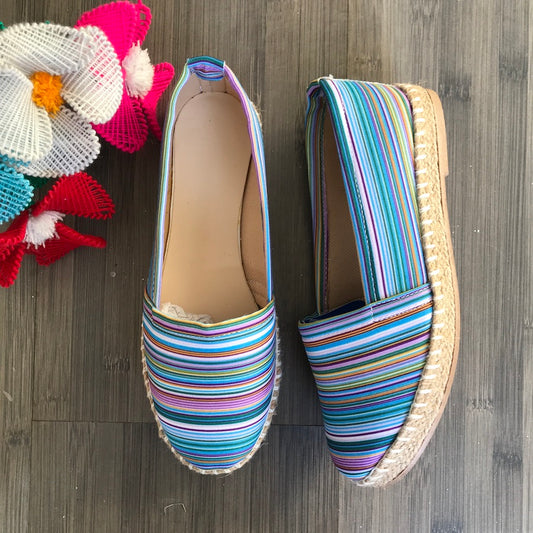 Sary's Aztec Flats